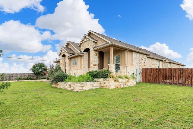 201 Wind Stone E, Jarrell, TX 76537 - photo 5