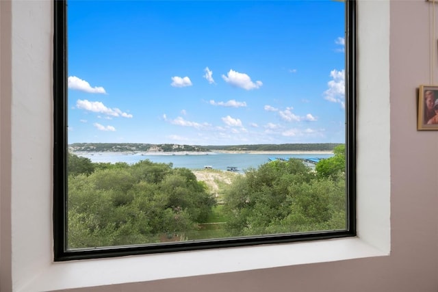 1404 Hurst Creek Rd, Austin, TX 78734 - water view