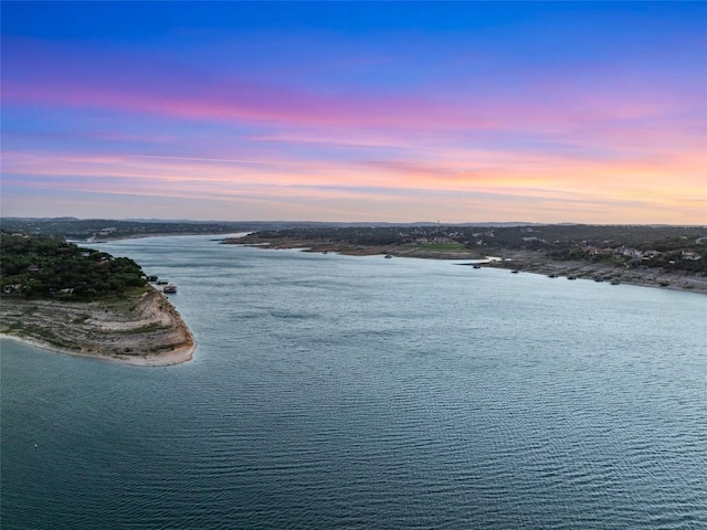 1404 Hurst Creek Rd, Austin, TX 78734 - water view