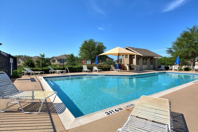 3101 Davis Ln Unit 6503, Austin, TX 78748 - community pool with a patio
