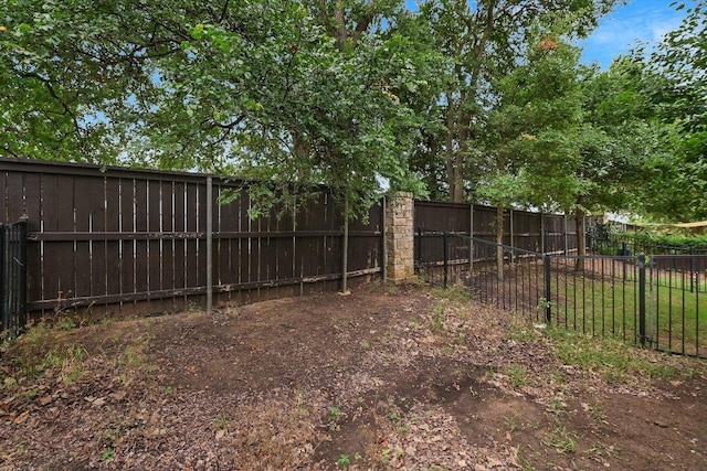 3101 Davis Ln Unit 6503, Austin, TX 78748 - view of fenced backyard