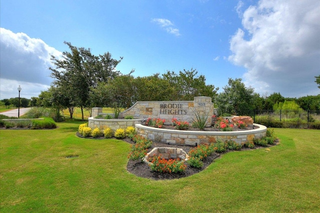 3101 Davis Ln Unit 6503, Austin, TX 78748 - view of community / neighborhood sign