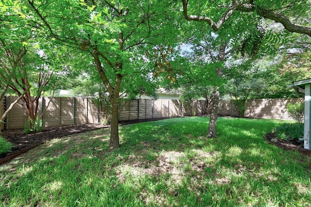 1807 W Saint Johns Ave, Austin, TX 78757 - view of fenced backyard
