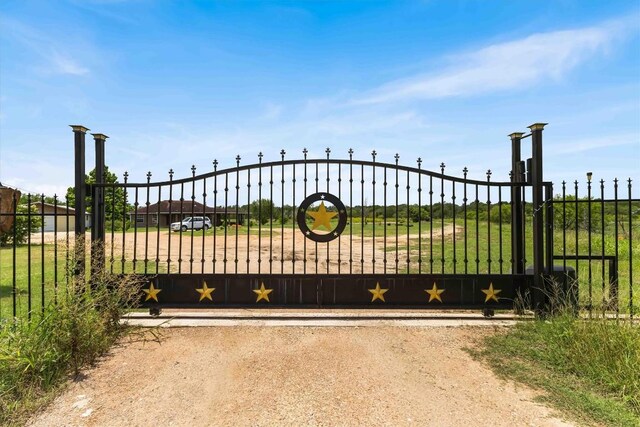 12212 Ballerstedt Rd, Elgin, TX 78621 - view of gate