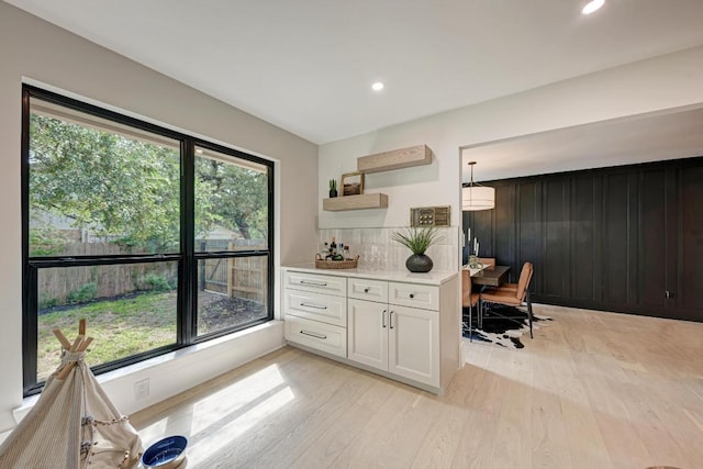 10507 Spicewood Pkwy, Austin, TX 78750 - office space featuring light wood-type flooring and recessed lighting