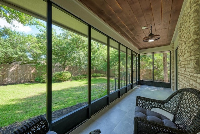 10507 Spicewood Pkwy, Austin, TX 78750 - sunroom with plenty of natural light
