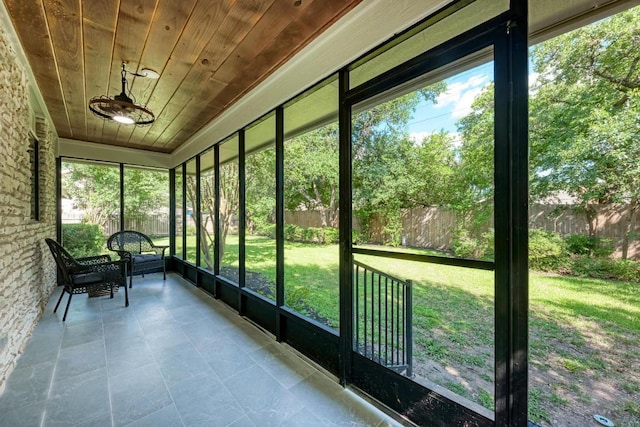 10507 Spicewood Pkwy, Austin, TX 78750 - view of sunroom