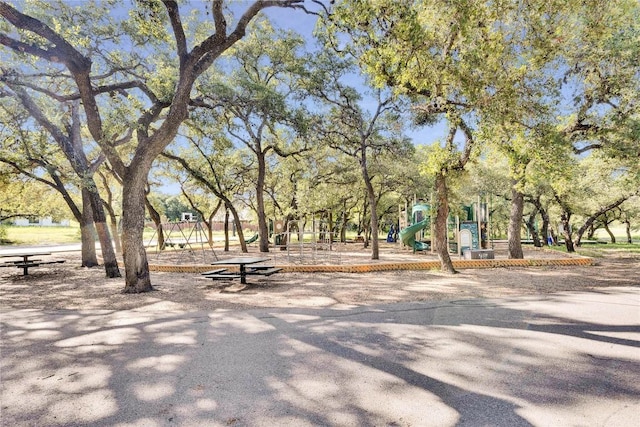 405 Alva Dr, Spicewood, TX 78669 - view of property's community