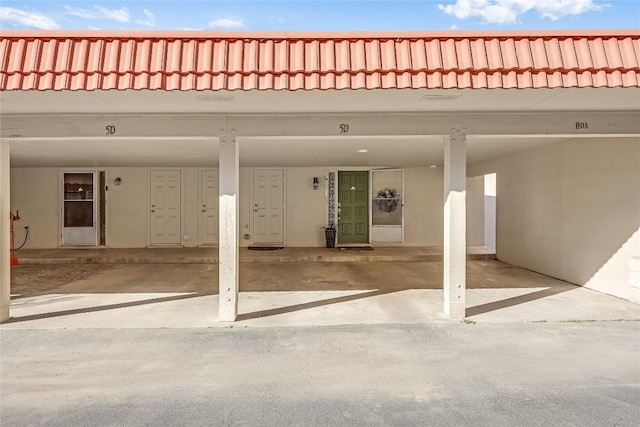 3216 Poe Cv Unit 5D, Lago Vista, TX 78645 - view of parking