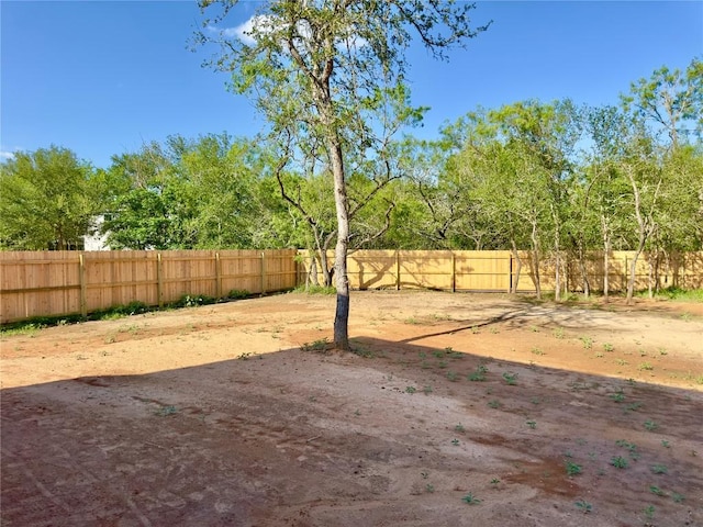 142 E Pauwela Ln, Bastrop, TX 78602 - view of yard