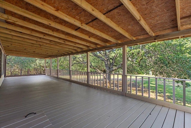 111 Lazy Trail Ct, Liberty Hill, TX 78642 - view of wooden deck