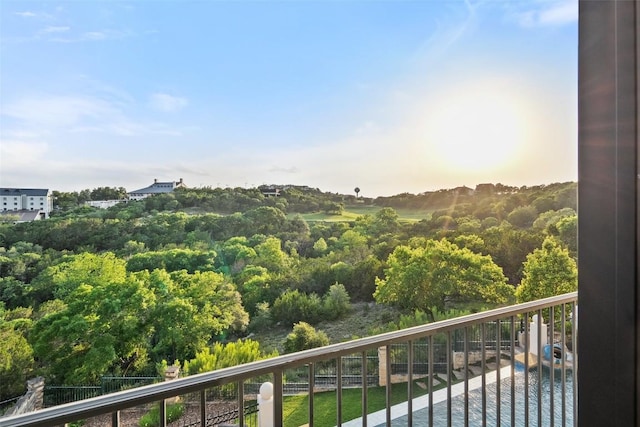 1508 Mesa Ridge Ln, Austin, TX 78735 - view of mountain background