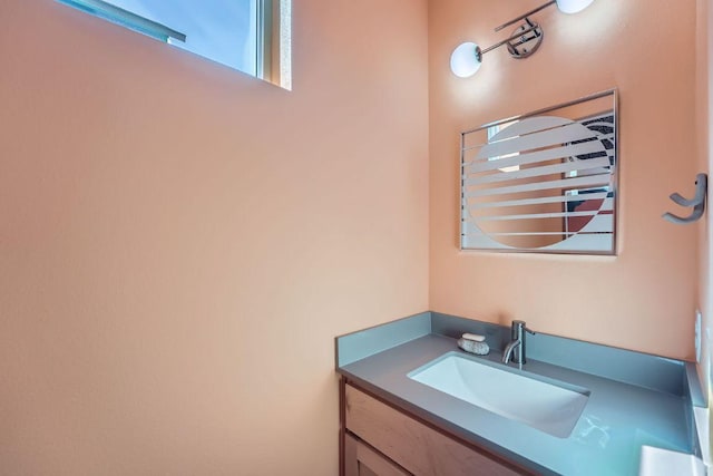 7311 Providence Ave Unit B, Austin, TX 78752 - bathroom with vanity