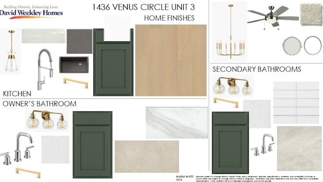 1436 Venus Cir, Round Rock, TX 78664 - view of miscellaneous document