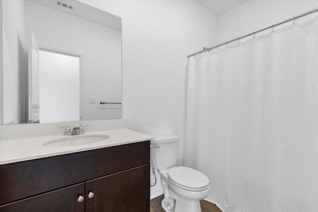 14320 Tordillo Dr, Elgin, TX 78621 - full bathroom featuring vanity and a shower with curtain