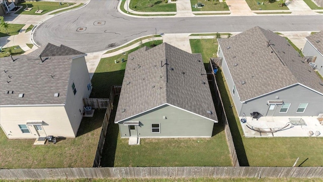 14320 Tordillo Dr, Elgin, TX 78621 - aerial view of residential area