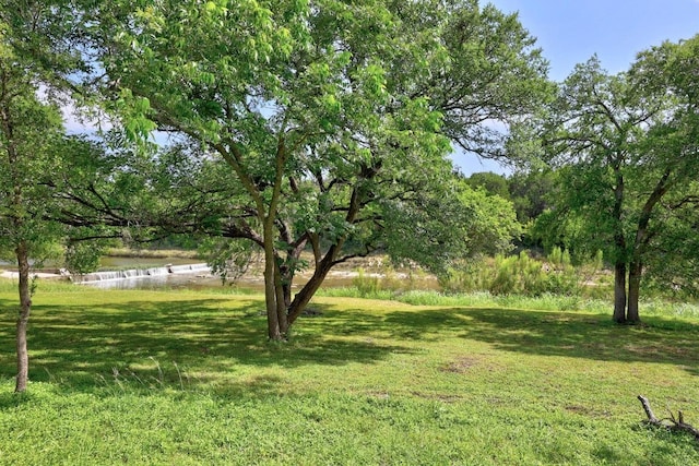 1001 S Gabriel Dr, Leander, TX 78641 - view of green lawn