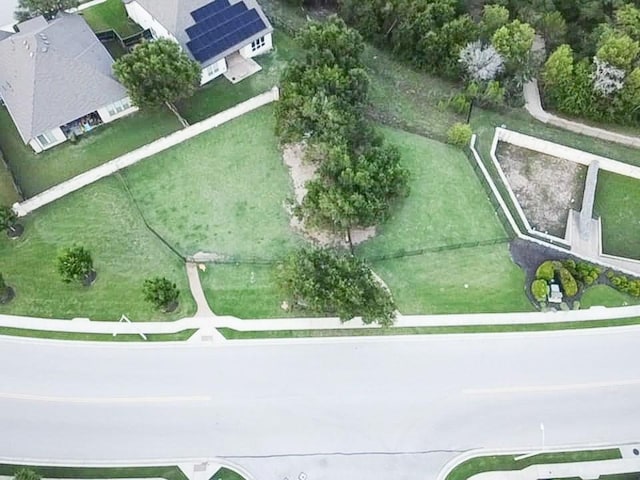 2616 Pine Branch Rd, Leander, TX 78641 - aerial view