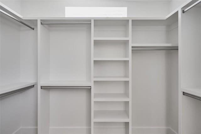 7516 Northcrest Blvd Unit 2, Austin, TX 78752 - view of spacious closet