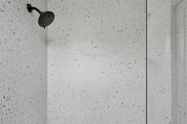 7516 Northcrest Blvd Unit 2, Austin, TX 78752 - bathroom view of tiled shower