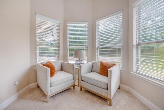 106 Tonkawa Trl W, Austin, TX 78738 - living area with light carpet