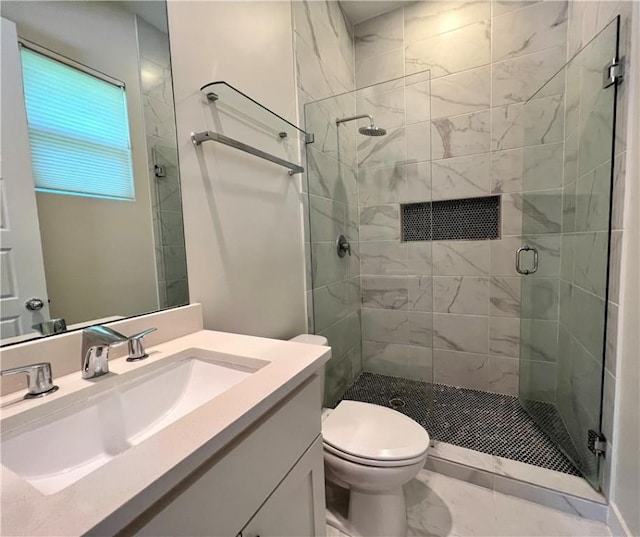 1126 Linden St Unit 2, Austin, TX 78702 - full bath featuring a stall shower and vanity