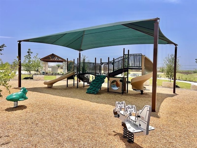 19512 Erna Dr, Pflugerville, TX 78660 - view of community playground