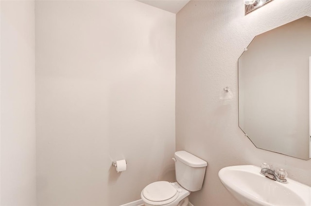 1710 Atlantica St, Cedar Park, TX 78613 - bathroom featuring a sink and toilet