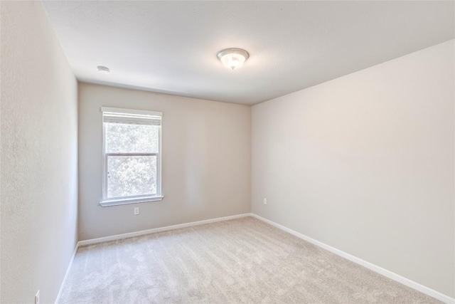 1710 Atlantica St, Cedar Park, TX 78613 - empty room featuring carpet and a smoke detector