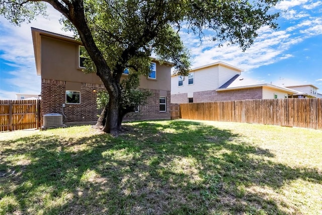 1710 Atlantica St, Cedar Park, TX 78613 - view of fenced backyard