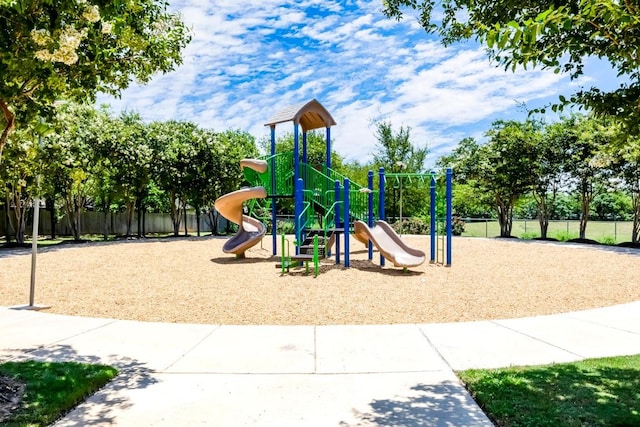 1710 Atlantica St, Cedar Park, TX 78613 - view of communal playground