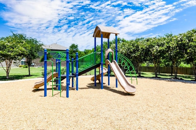1710 Atlantica St, Cedar Park, TX 78613 - view of community jungle gym