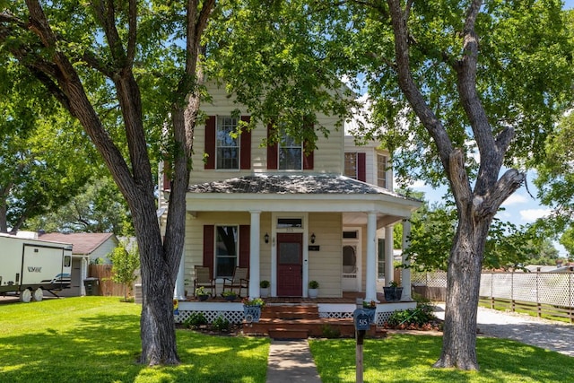 515 Wolf St, Schulenburg, TX 78956 - photo 4