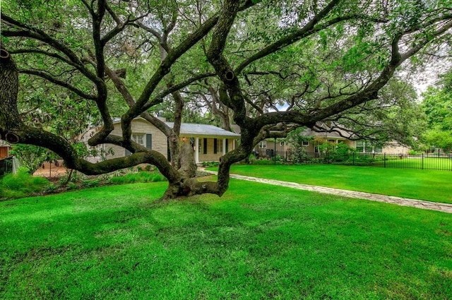 2908 Glenview Ave, Austin, TX 78703 - view of front of house with stone siding