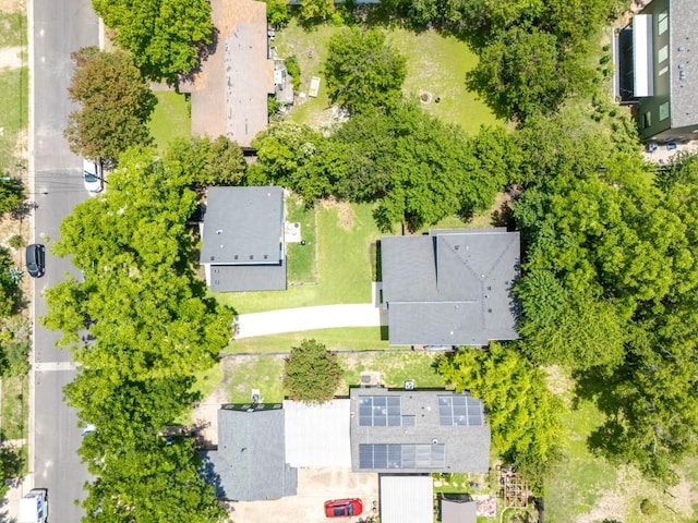 611 Gaylor St Unit 2, Austin, TX 78752 - bird's eye view