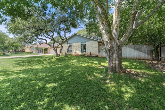 803 Lone Star Dr, Cedar Park, TX 78613 - view of front of house featuring a garage