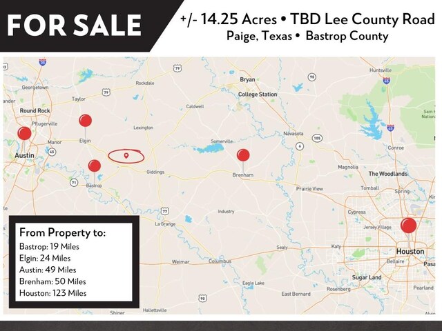 TBD(6.44Acres) Lee County Road, Paige, TX 78659 - photo 5