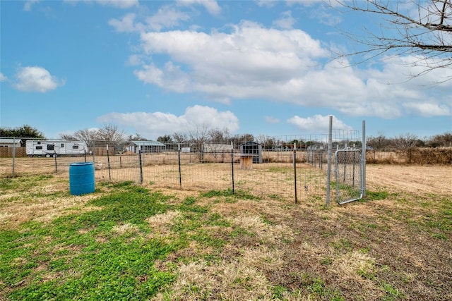 233 Thomas Dr, Martindale, TX 78655 - view of yard