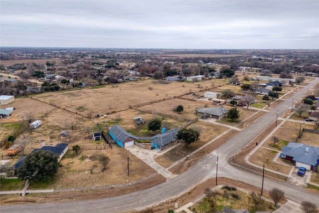 233 Thomas Dr, Martindale, TX 78655 - bird's eye view