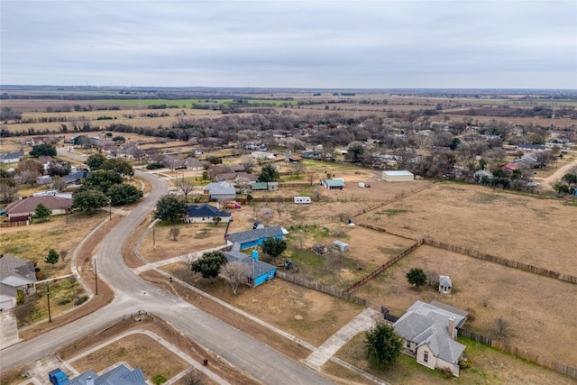 233 Thomas Dr, Martindale, TX 78655 - aerial view