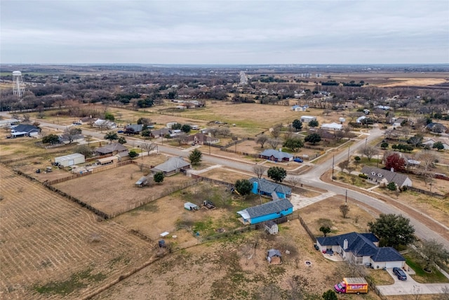 233 Thomas Dr, Martindale, TX 78655 - aerial view