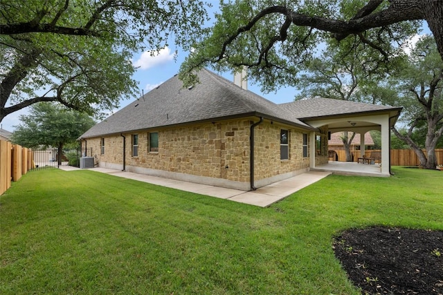 399 Whispering Wind Way, Austin, TX 78737 - photo 35