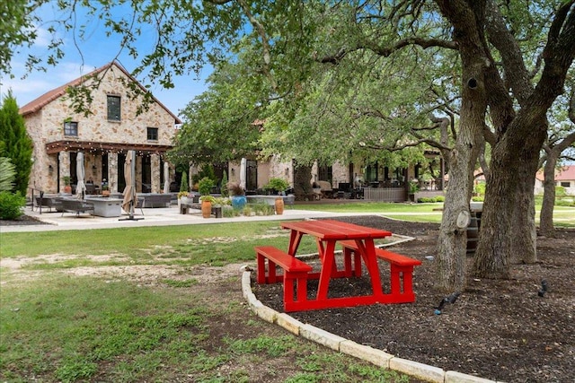 308 Via Francesco, Florence, TX 76527