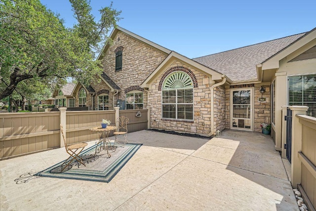 30 Wildwood Dr Unit 92, Georgetown, TX 78633 - view of patio / terrace