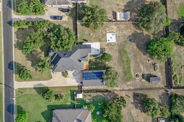 313 Polo Pony, Liberty Hill, TX 78642 - view of property location