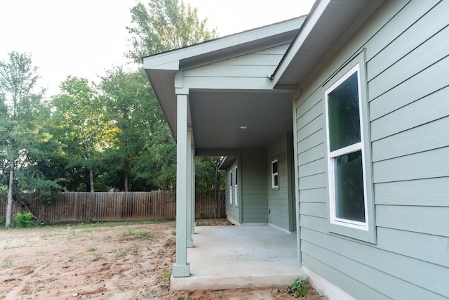118 Kipapa Ct, Bastrop, TX 78602 - view of patio / terrace