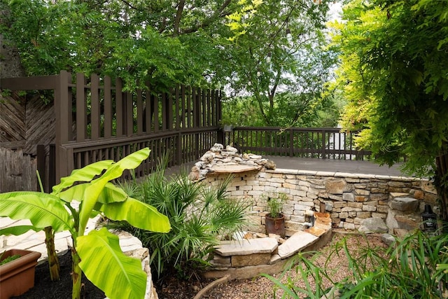 4604 Fawnwood Cv, Austin, TX 78735 - view of patio / terrace
