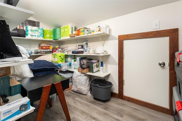 4604 Fawnwood Cv, Austin, TX 78735 - view of storage room