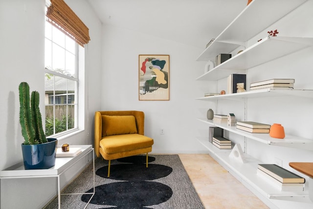 502 E 46th St, Austin, TX 78751 - sitting room featuring wood finished floors