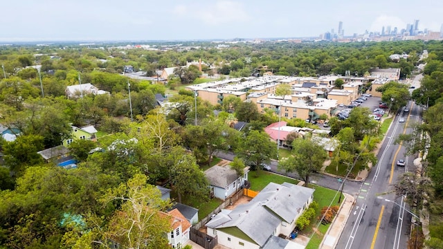 502 E 46th St, Austin, TX 78751 - view of urban area